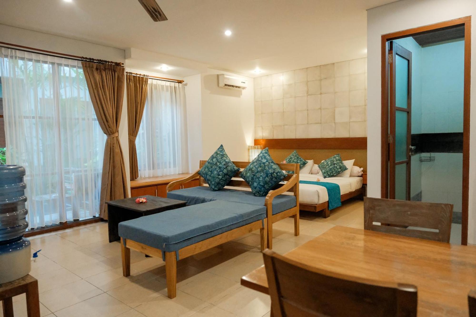 Semarandana Bedrooms And Pool Sanur  Exterior photo