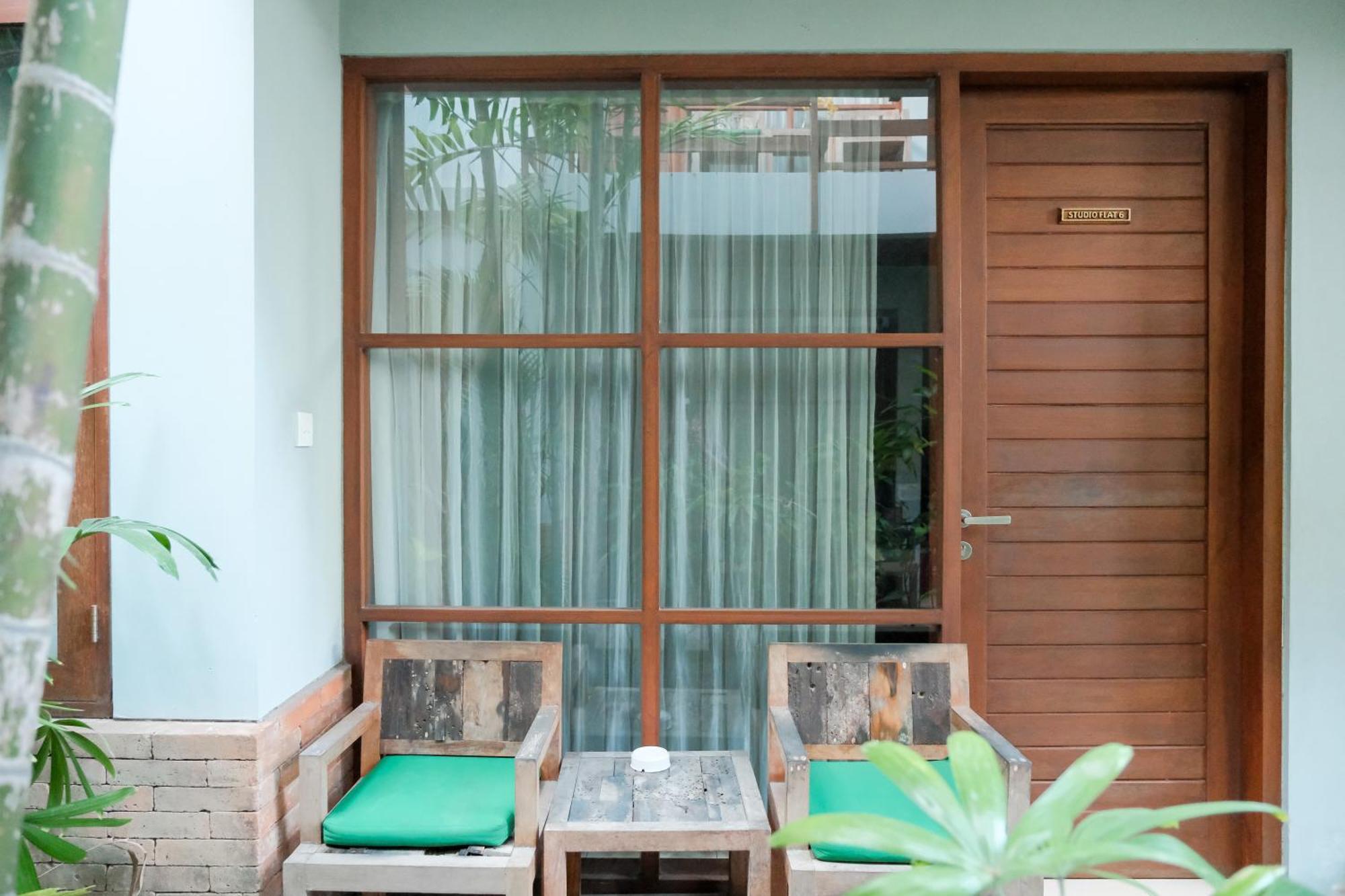 Semarandana Bedrooms And Pool Sanur  Exterior photo