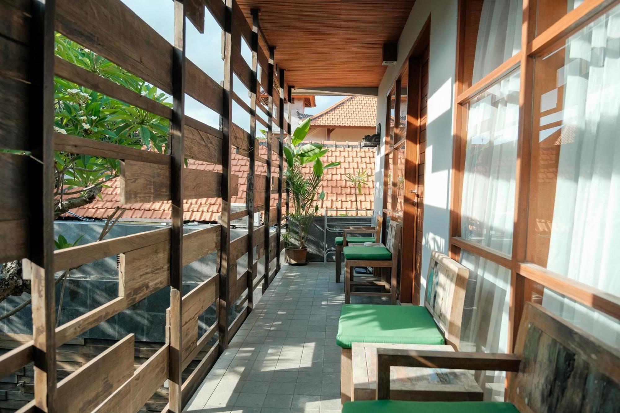 Semarandana Bedrooms And Pool Sanur  Exterior photo