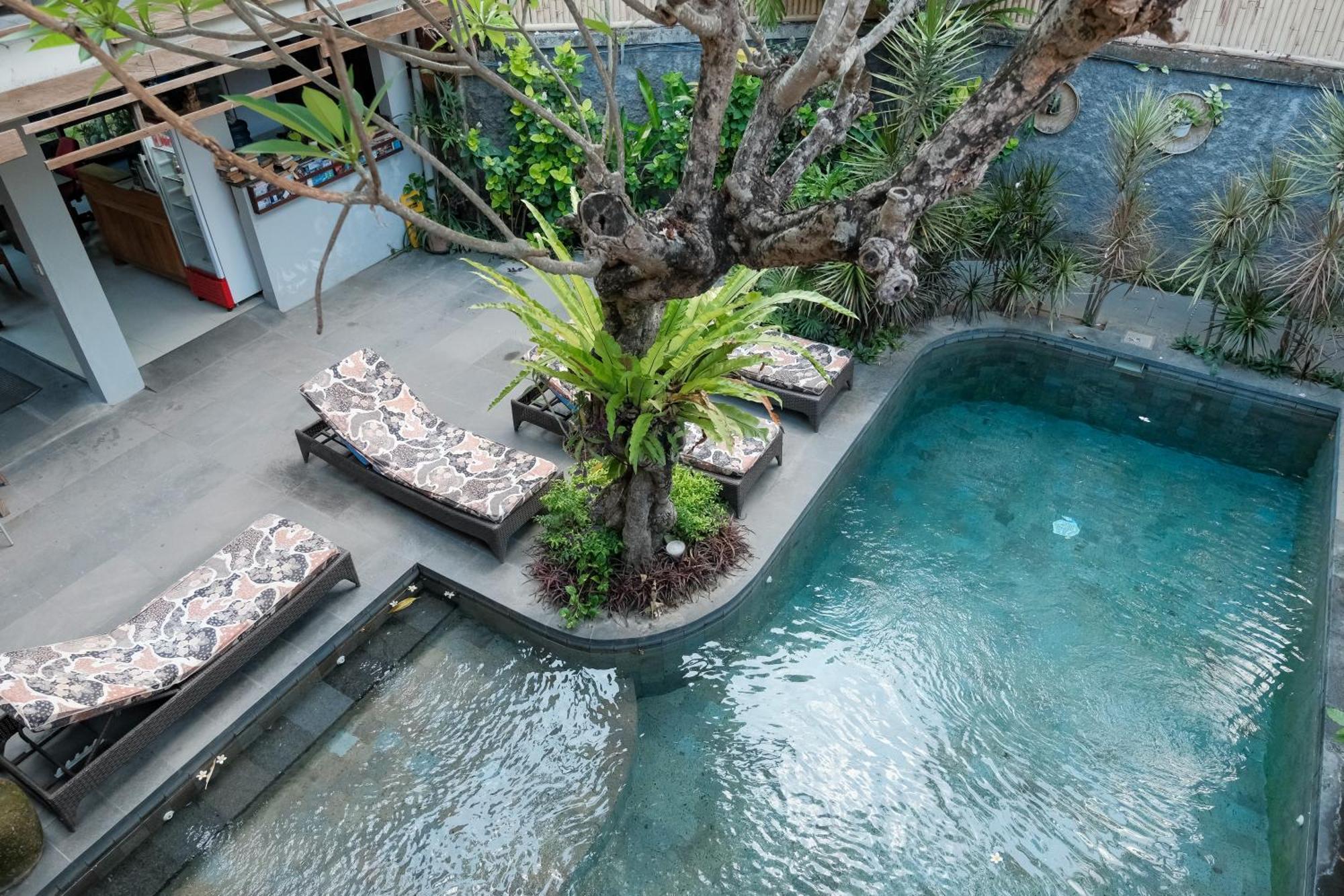 Semarandana Bedrooms And Pool Sanur  Exterior photo