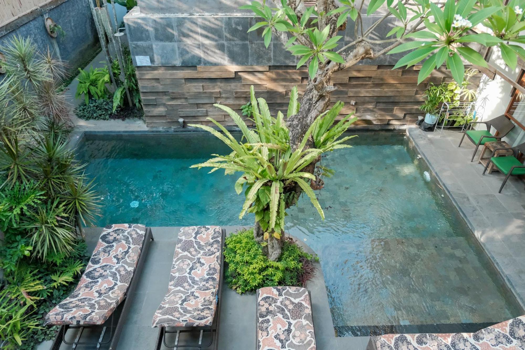 Semarandana Bedrooms And Pool Sanur  Exterior photo