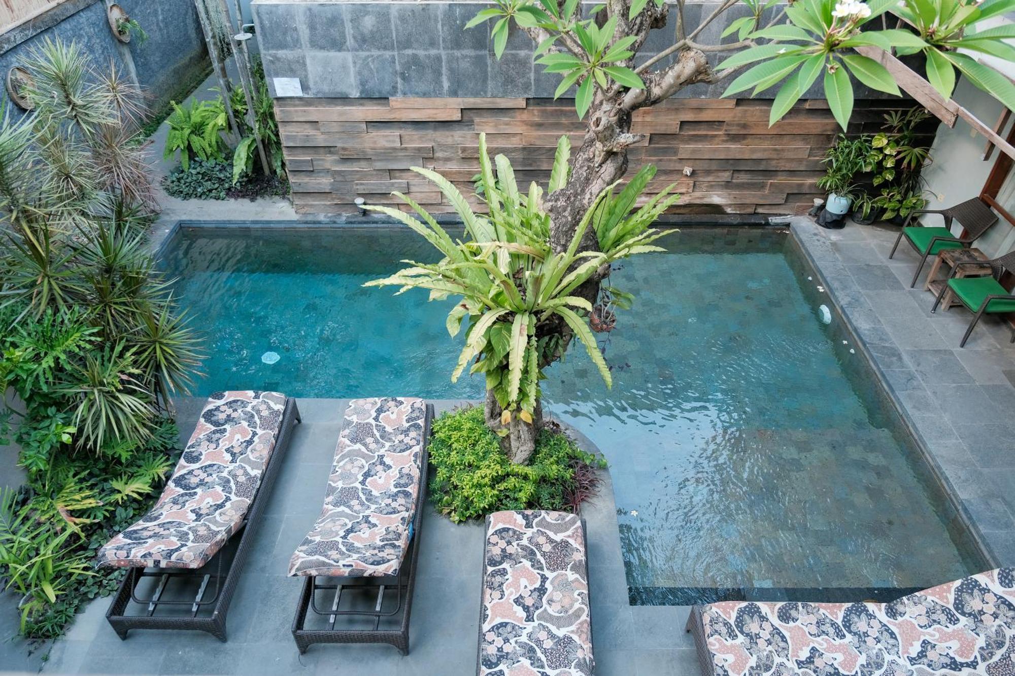 Semarandana Bedrooms And Pool Sanur  Exterior photo