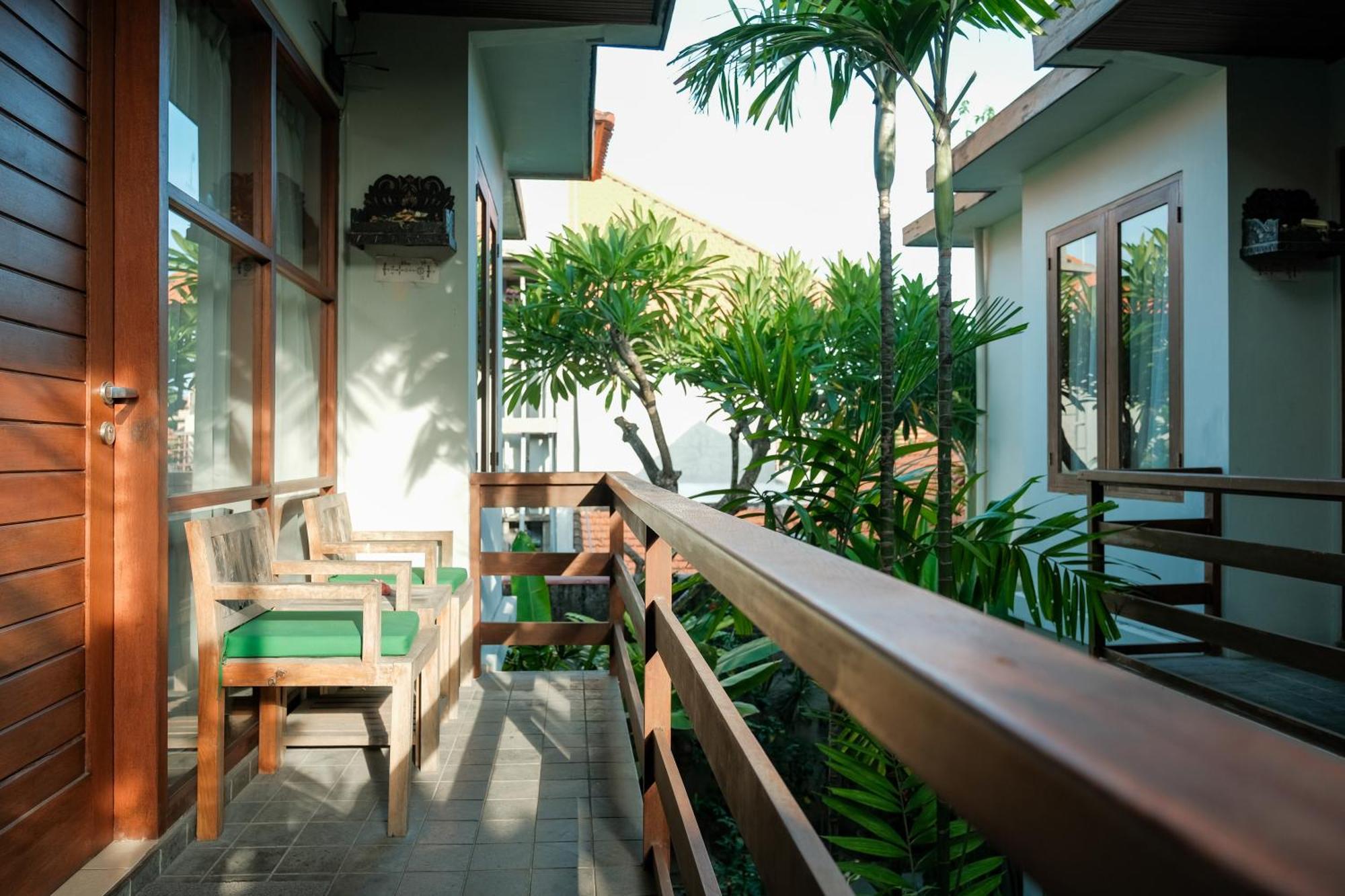 Semarandana Bedrooms And Pool Sanur  Exterior photo