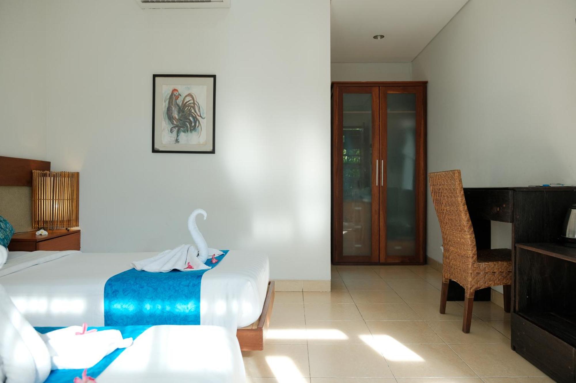 Semarandana Bedrooms And Pool Sanur  Exterior photo