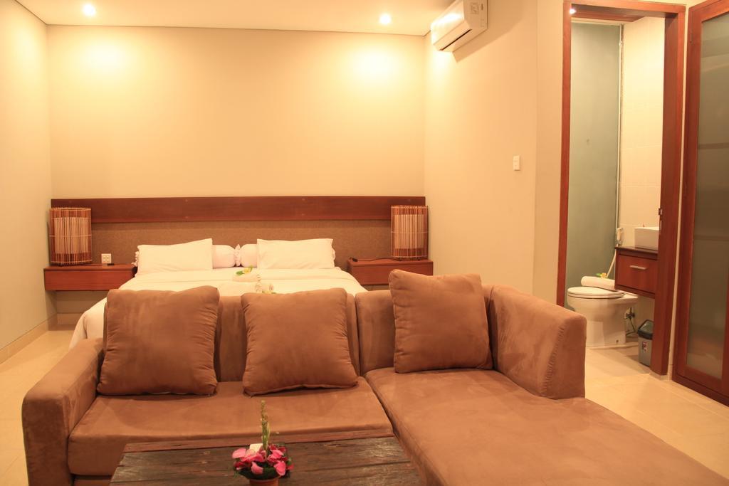 Semarandana Bedrooms And Pool Sanur  Room photo