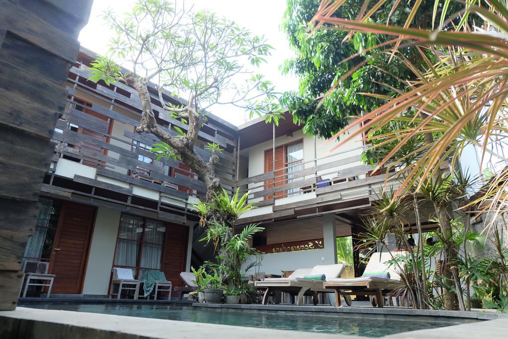 Semarandana Bedrooms And Pool Sanur  Exterior photo