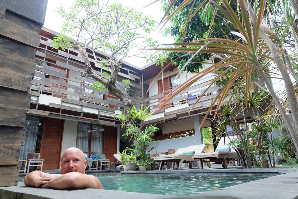 Semarandana Bedrooms And Pool Sanur  Exterior photo