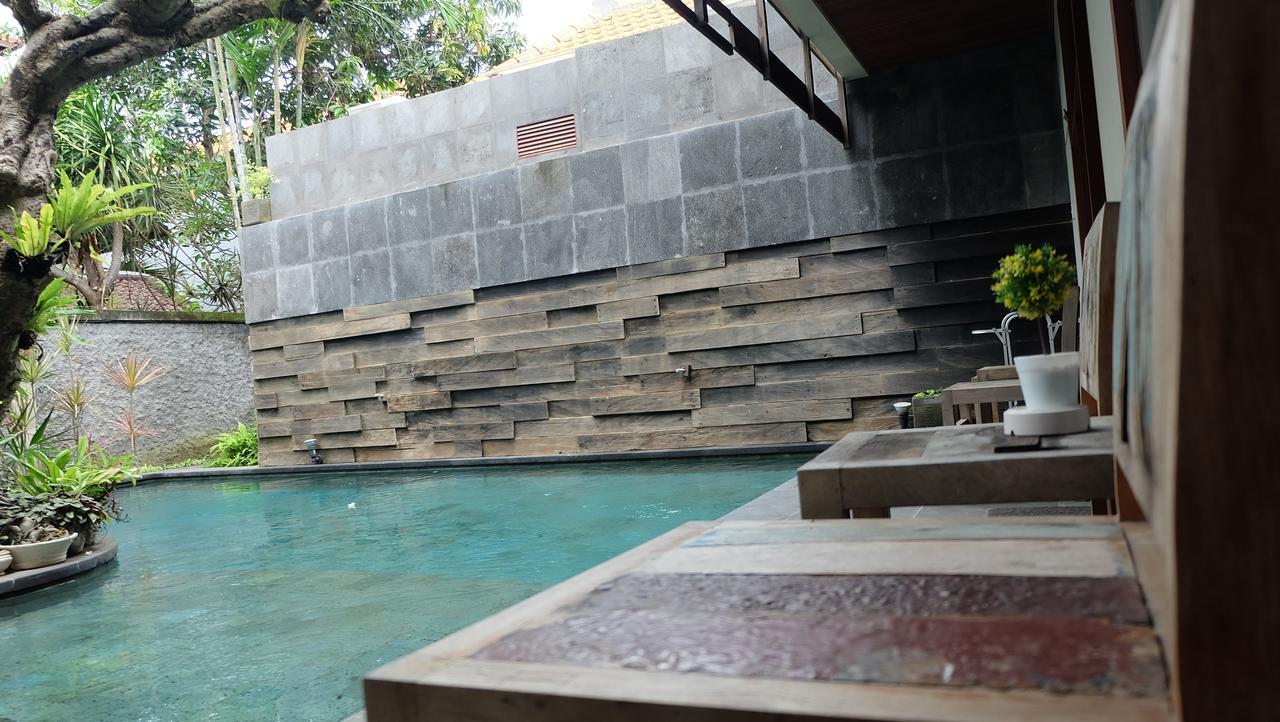 Semarandana Bedrooms And Pool Sanur  Exterior photo